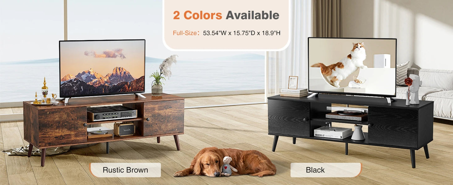 TV Entertainment Center