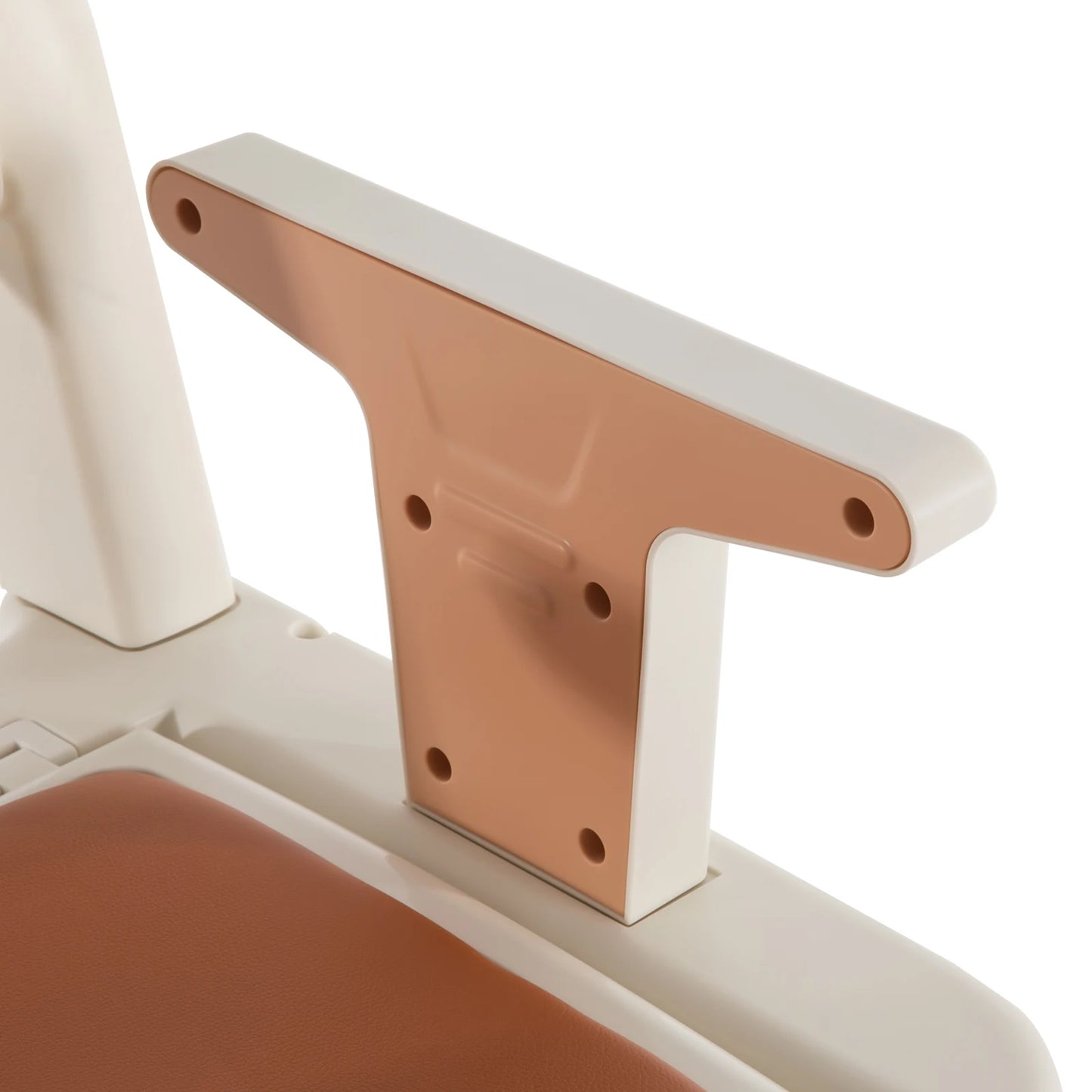 Bedside Portable Toilet With Sensor Night Light