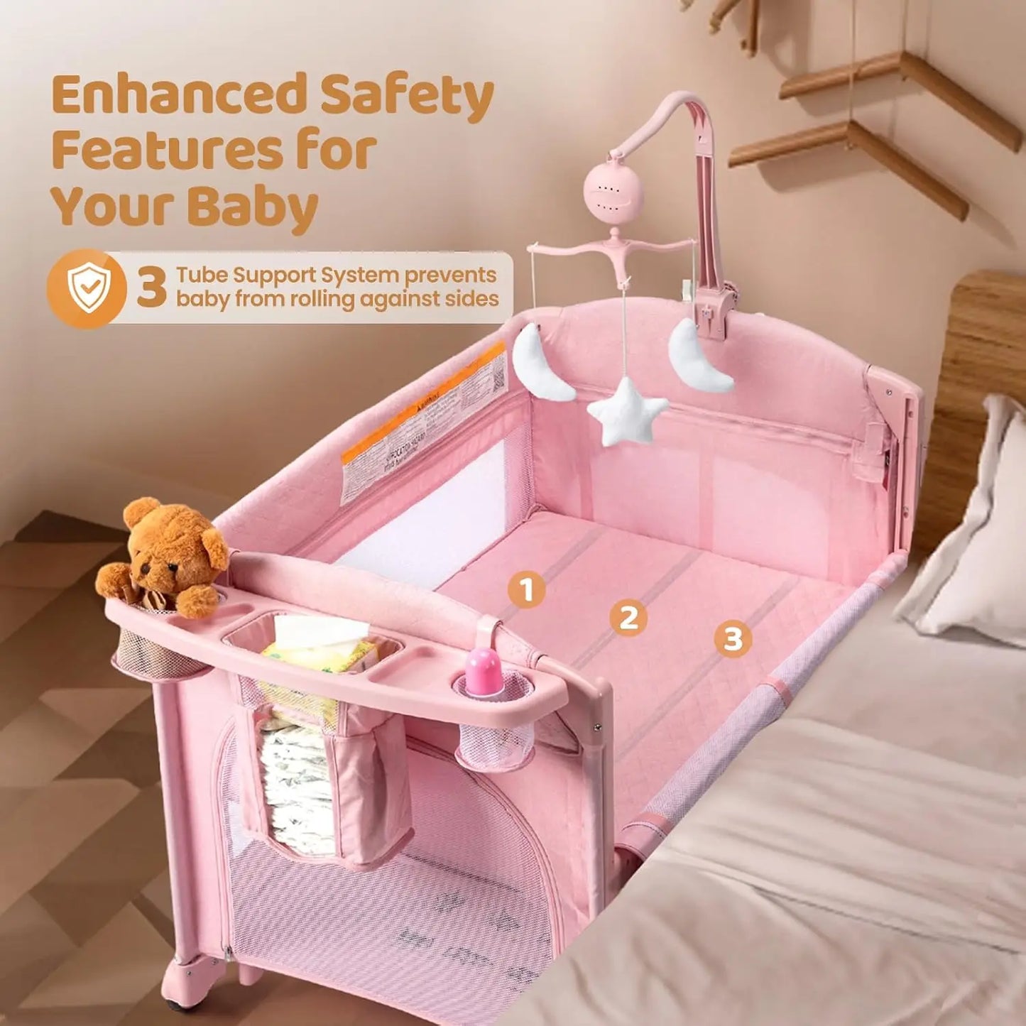 Bedside Bassinet