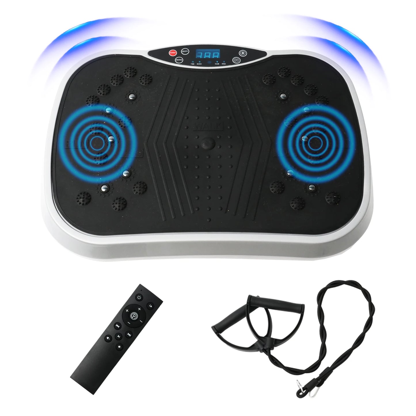 Fat Slinger Shaping Whole Body Workout Vibration Plate Portable Fitness Equipment