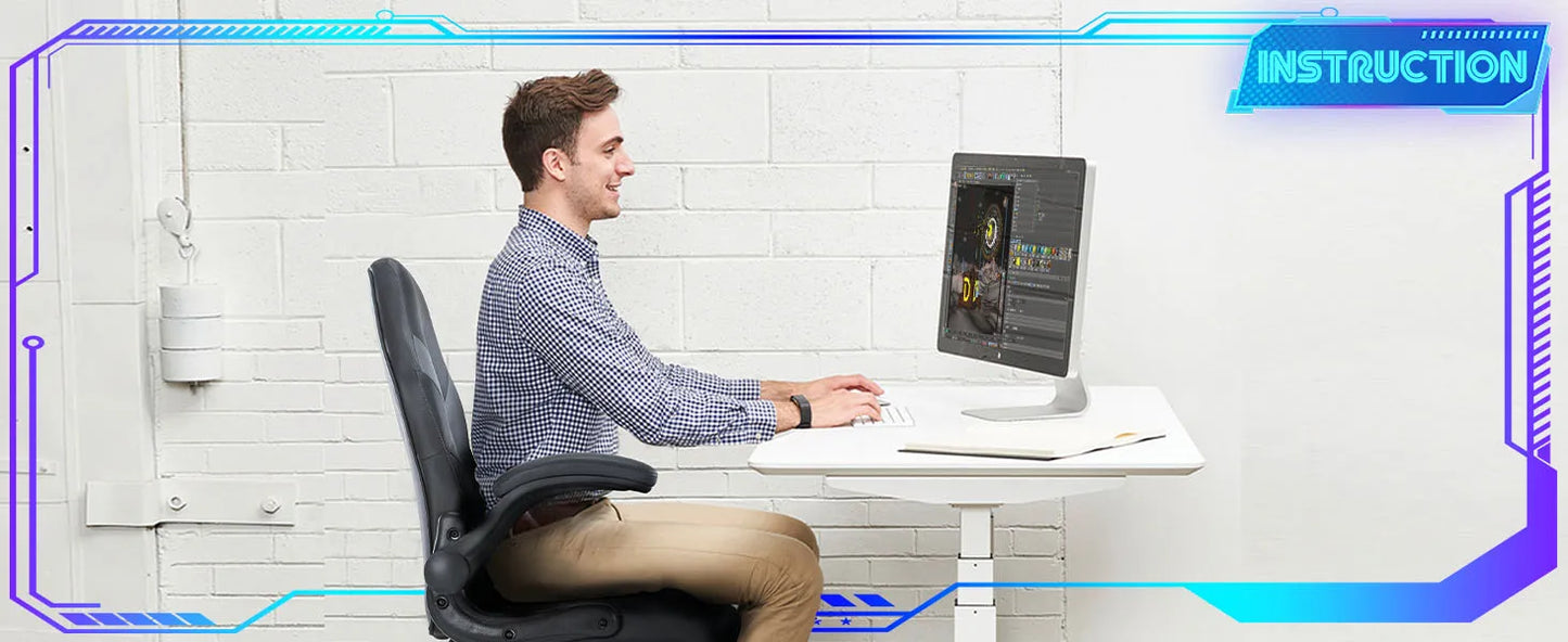 Office Computer Home Desk Chair