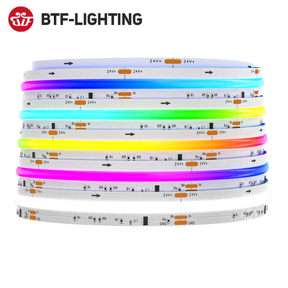 LED Dream Color Light Strip