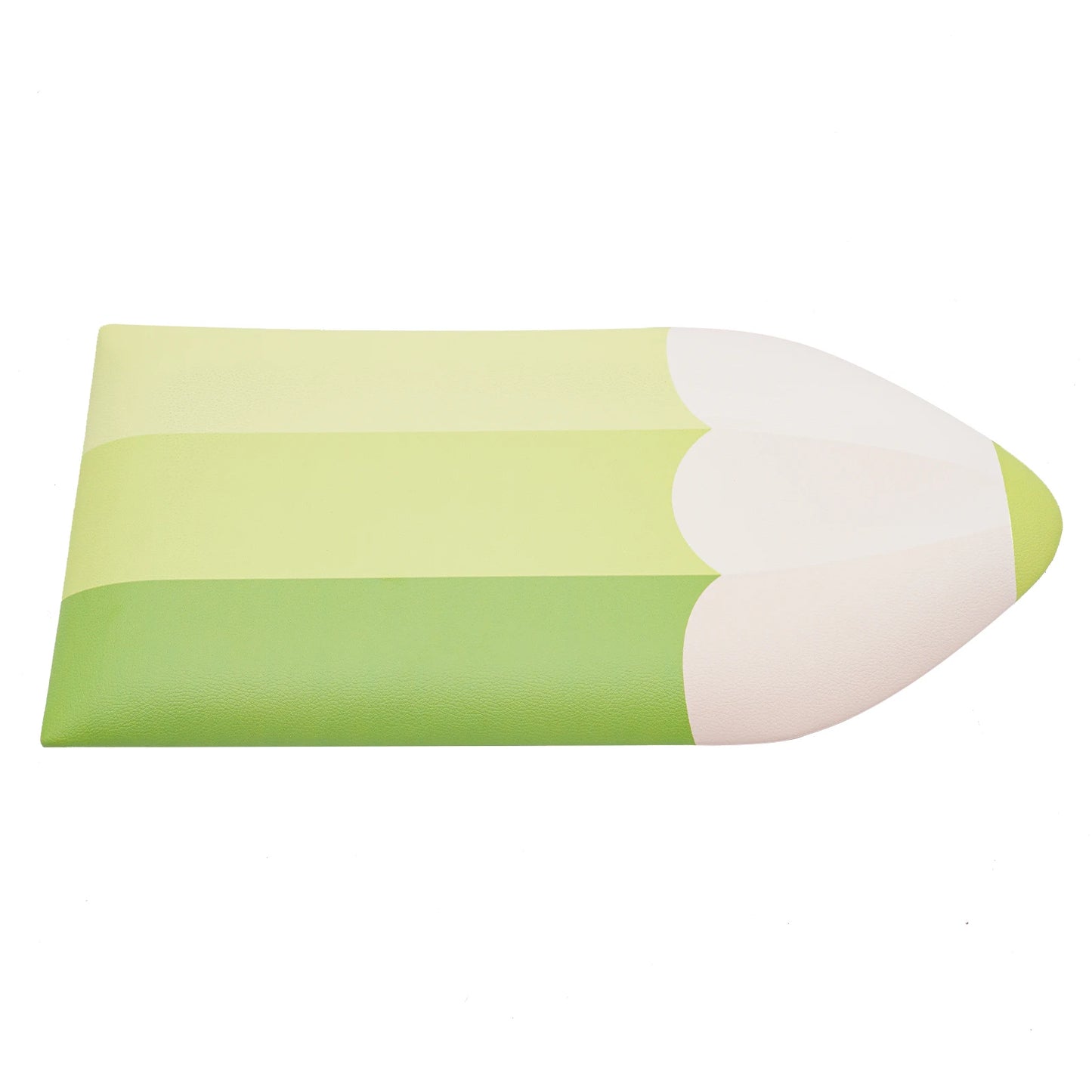 3D Pencil-Shaped Wall Padding for Kids