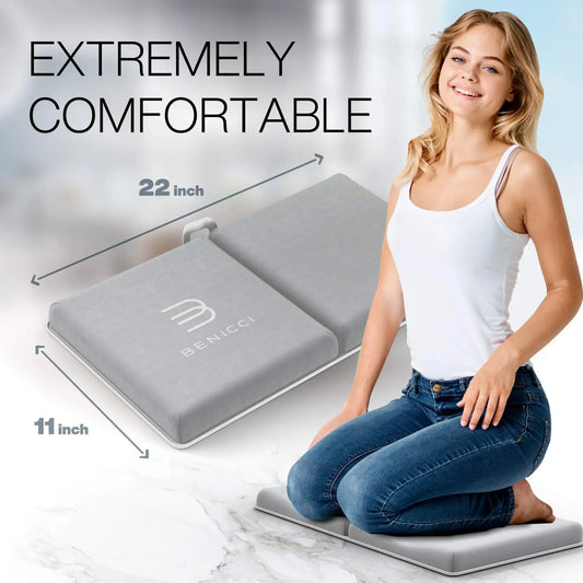Comfortable Bath Kneeler