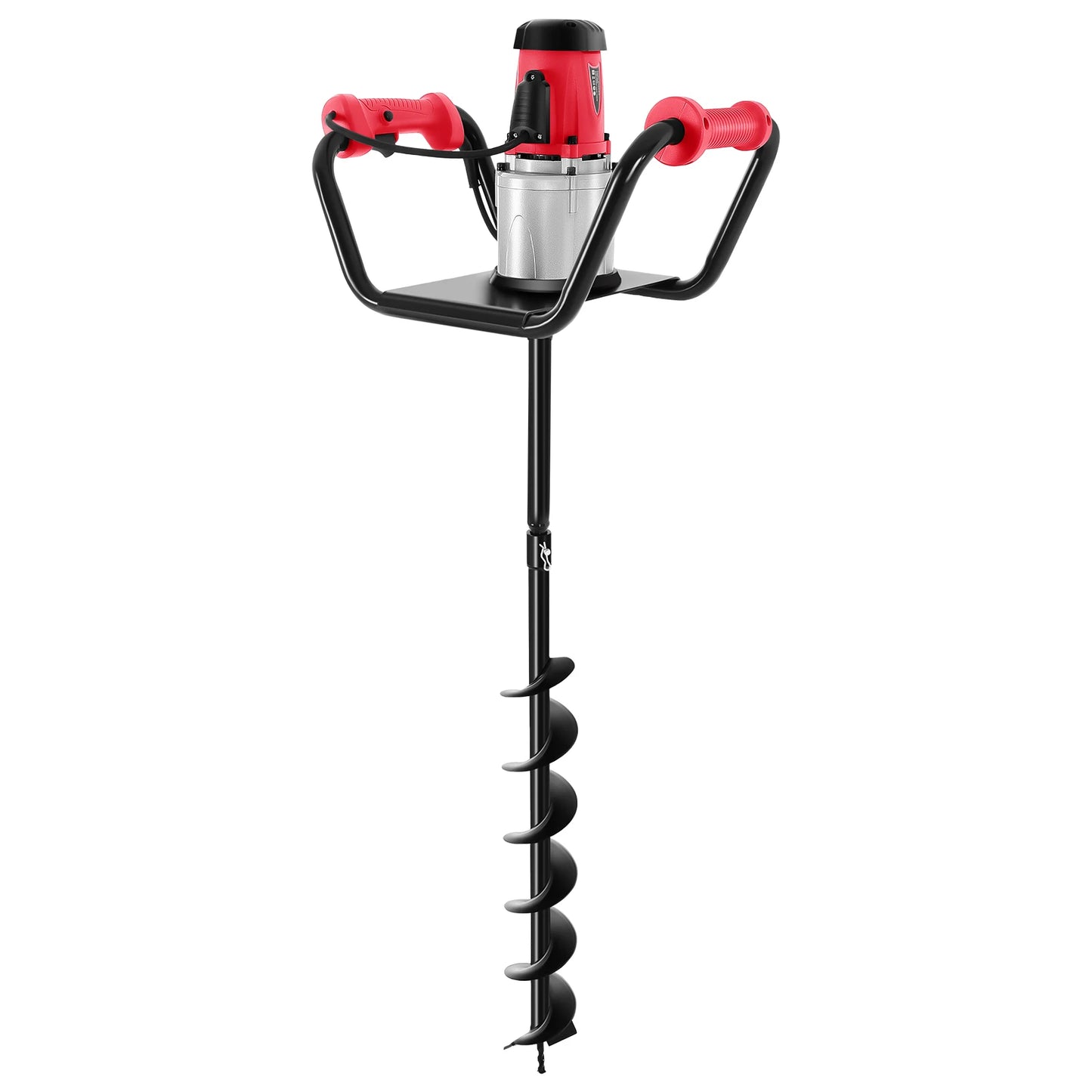 Electric Post Hole Digger with Drill Earth Auger