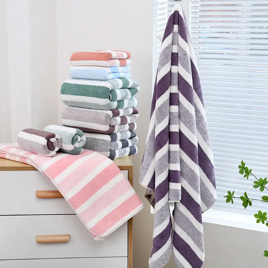 Quick Drying Shower Towels