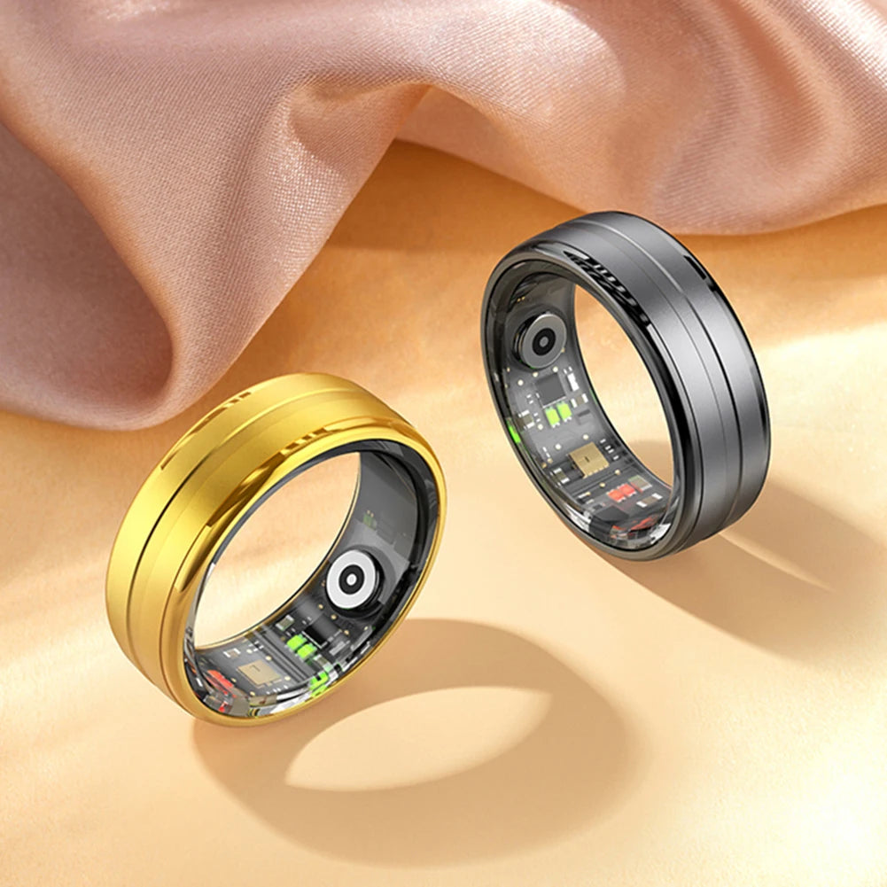 Smart Wearable Fitness Tracker