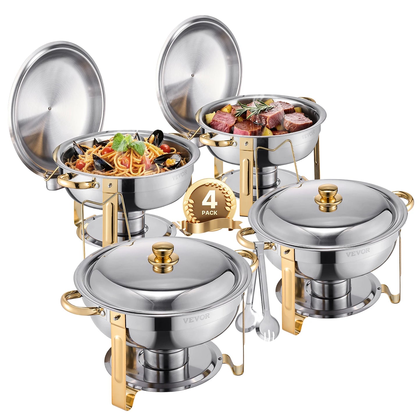Full Size Chafing Dish Buffet Set