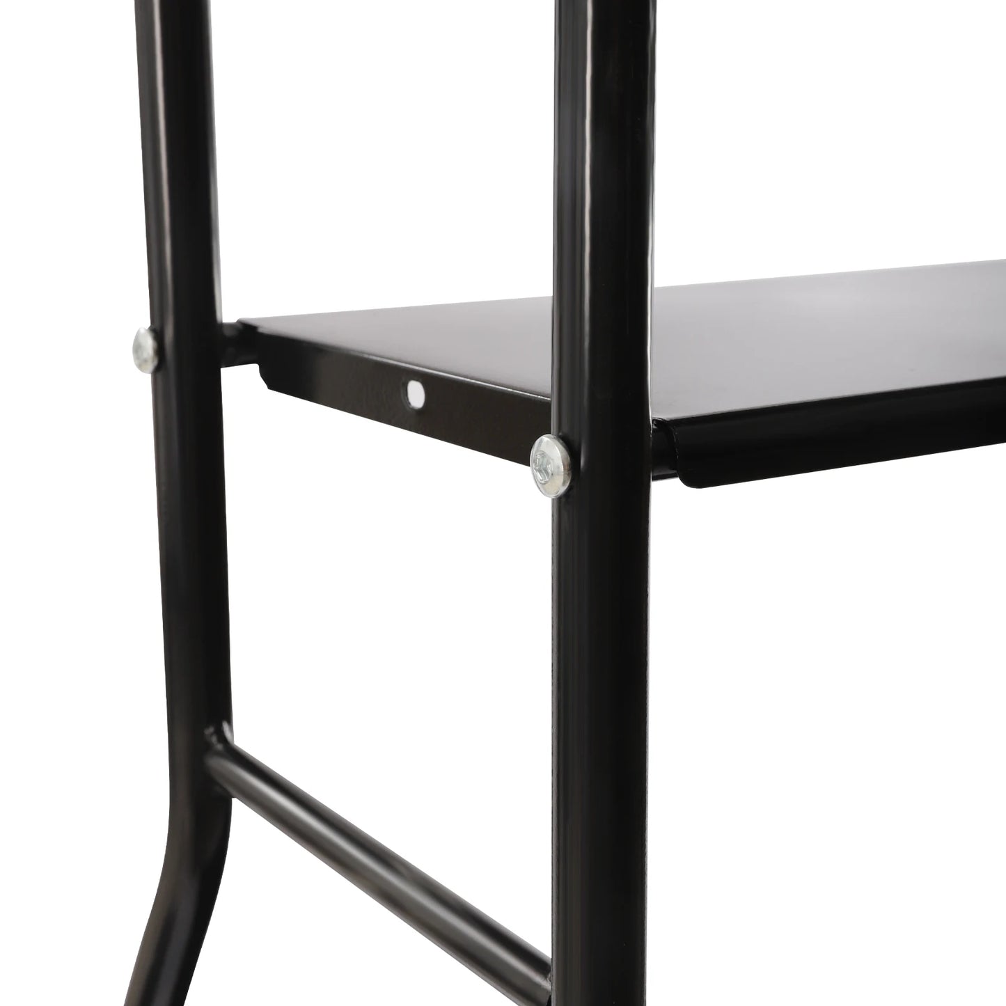 Over The Toilet Storage Metal Shelf Rack