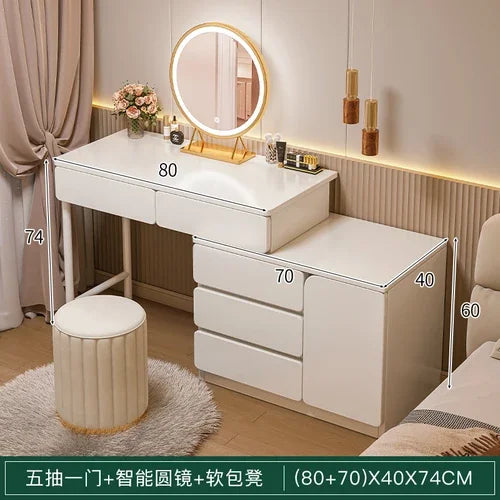 Modern Dressing Organizer Study Table