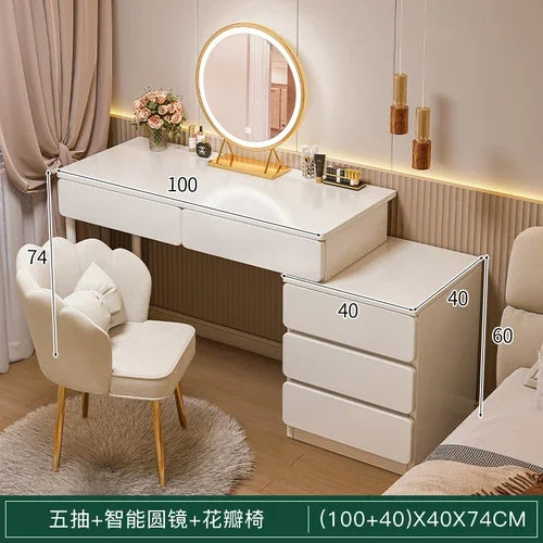 Modern Dressing Organizer Study Table