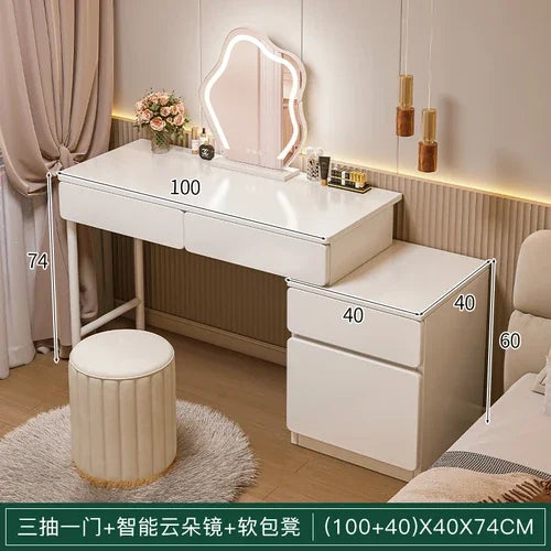 Modern Dressing Organizer Study Table