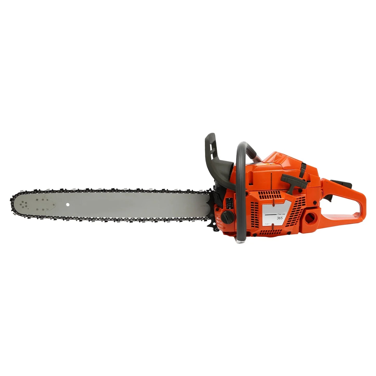 Gasoline Power Chain Saws with Crankcase Hand Pull Start For Cutting Wood