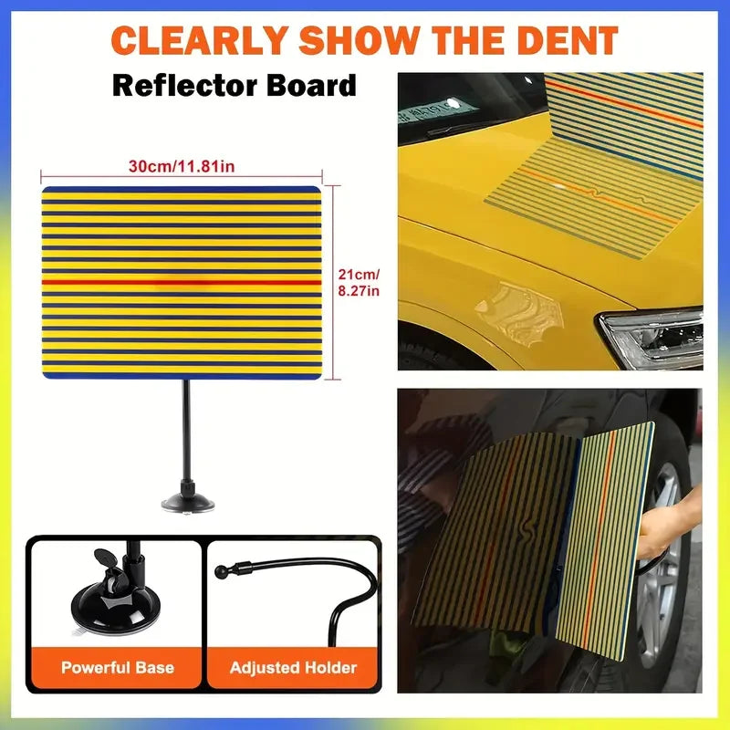 Paintless Dent Repair Kit
