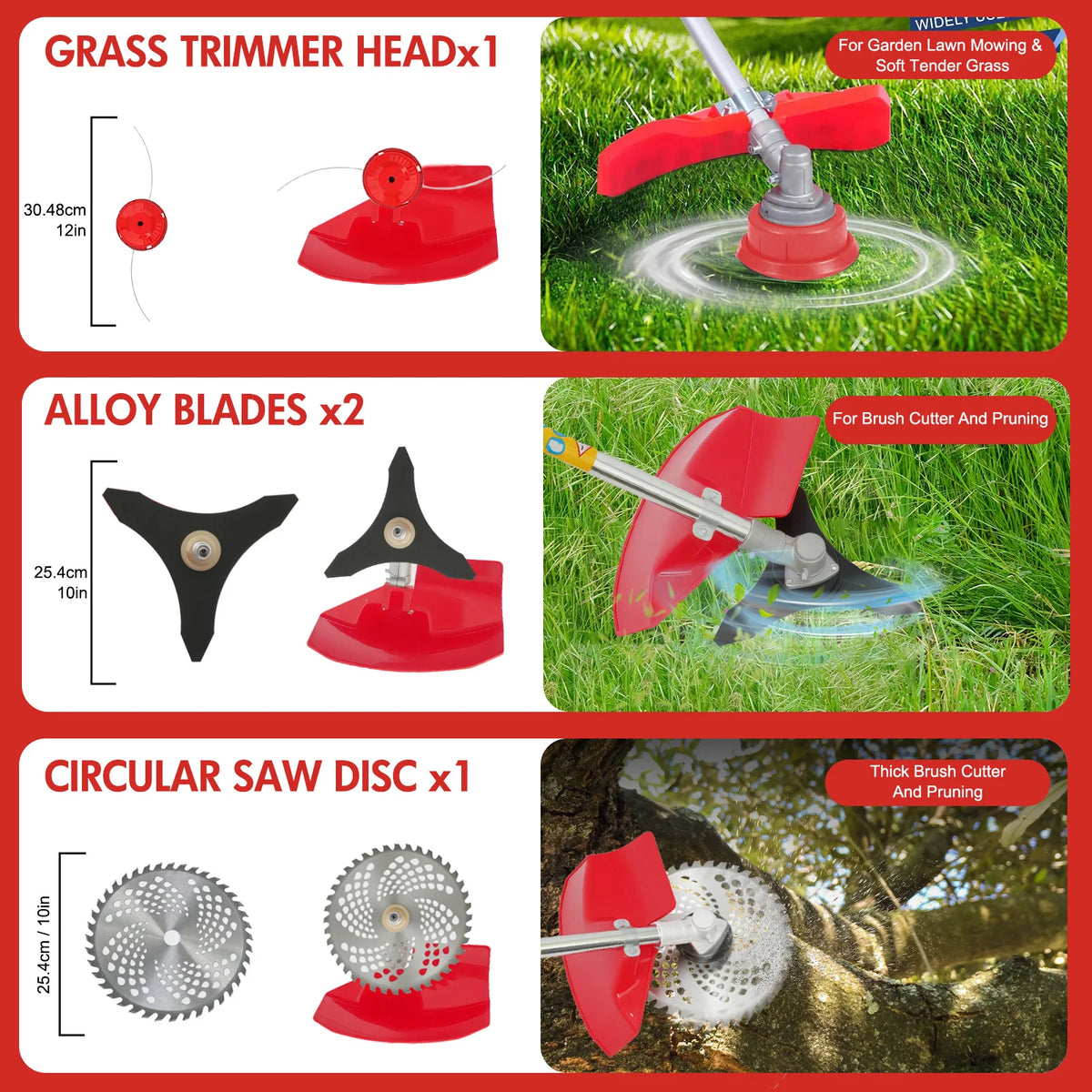 Gasoline Lawn Mower