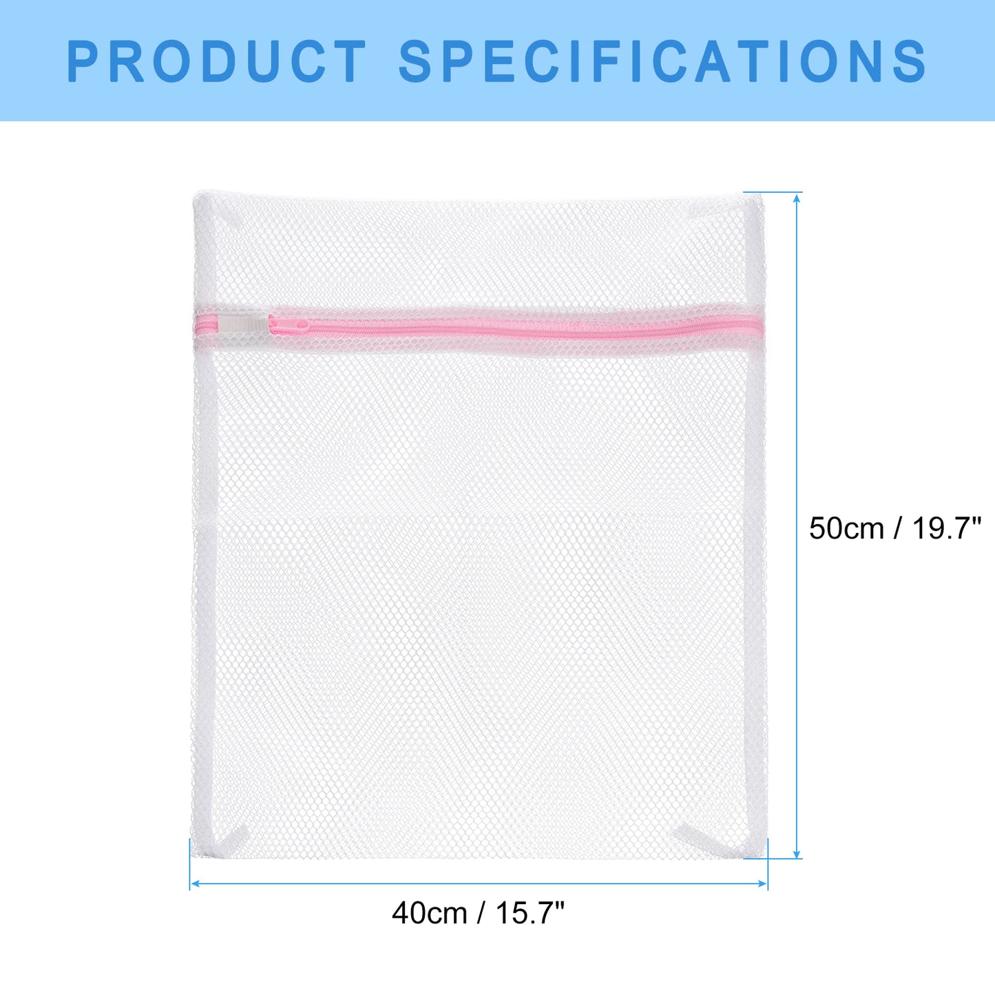 Mesh Wash Bag