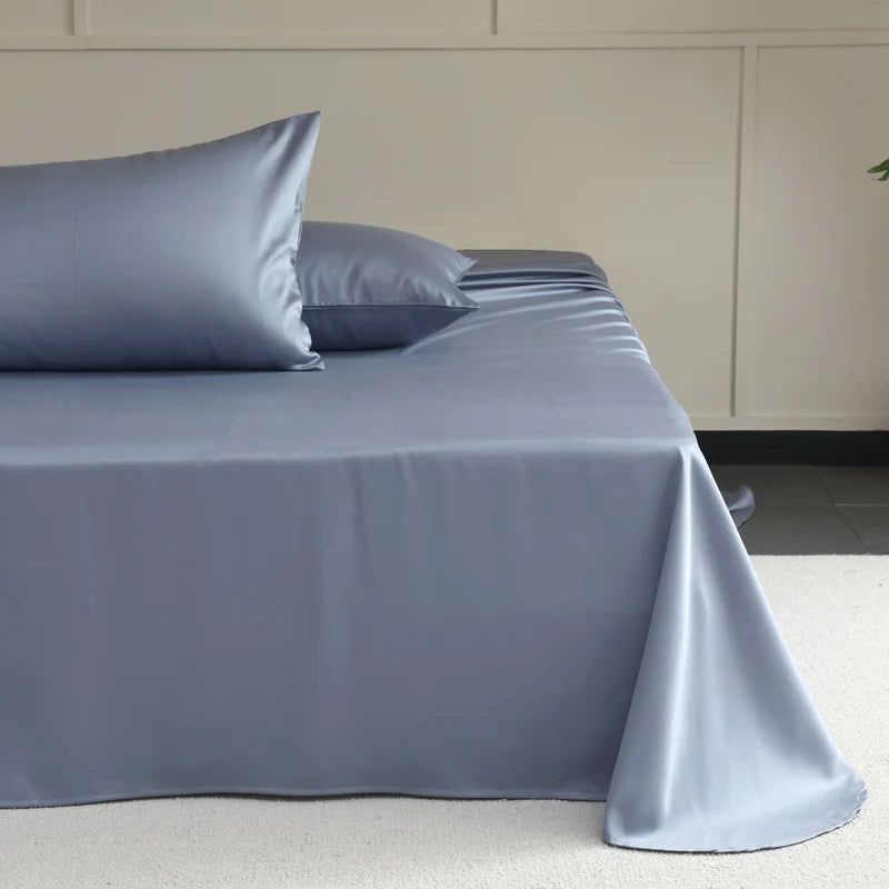 100% Mulberry Silk Bed Sheet Set