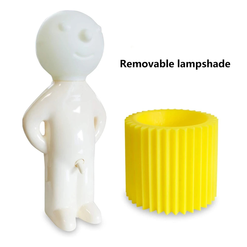LED Naughty Boy Night Light