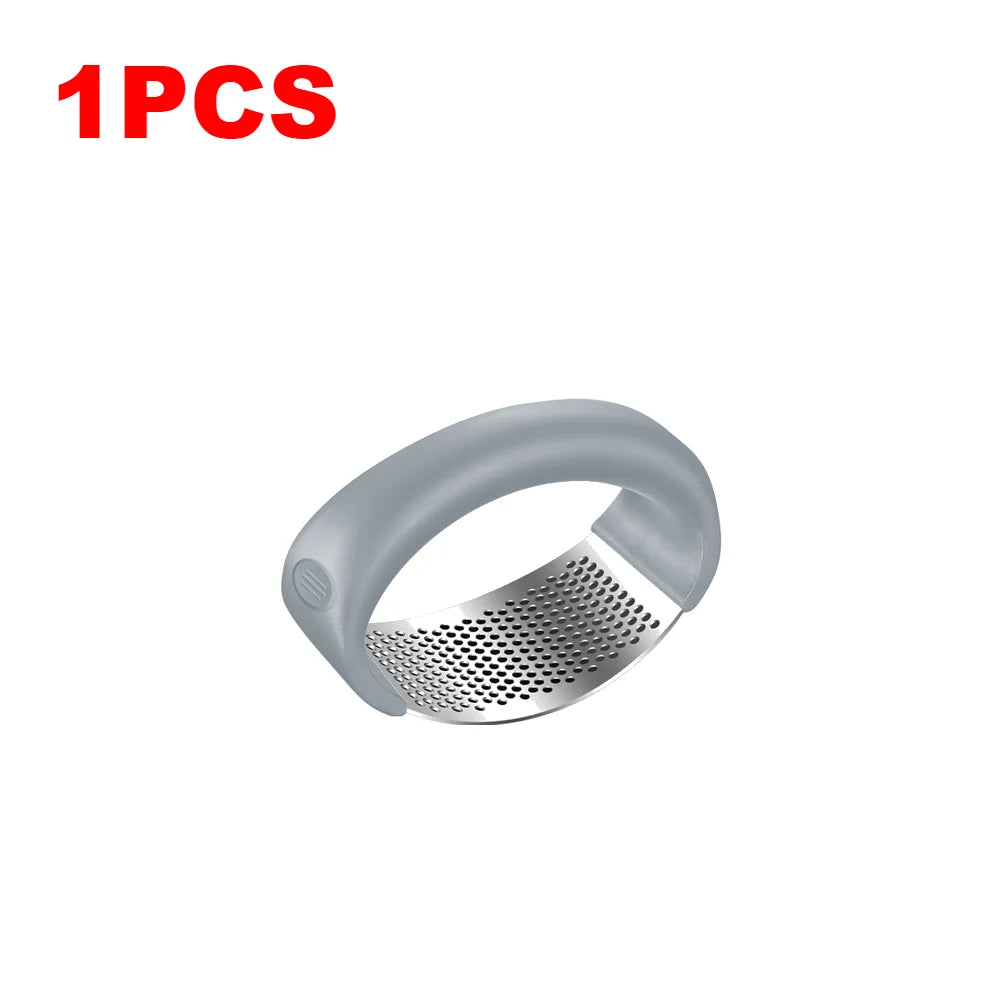 Garlic Mincer Stainless Steel