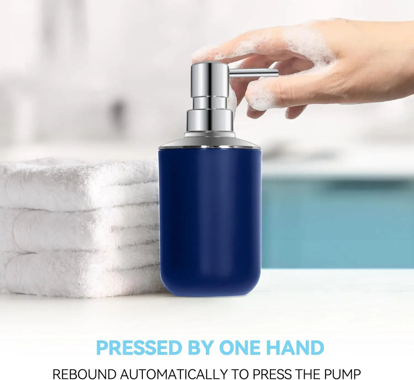 Bathroom Accessories Set