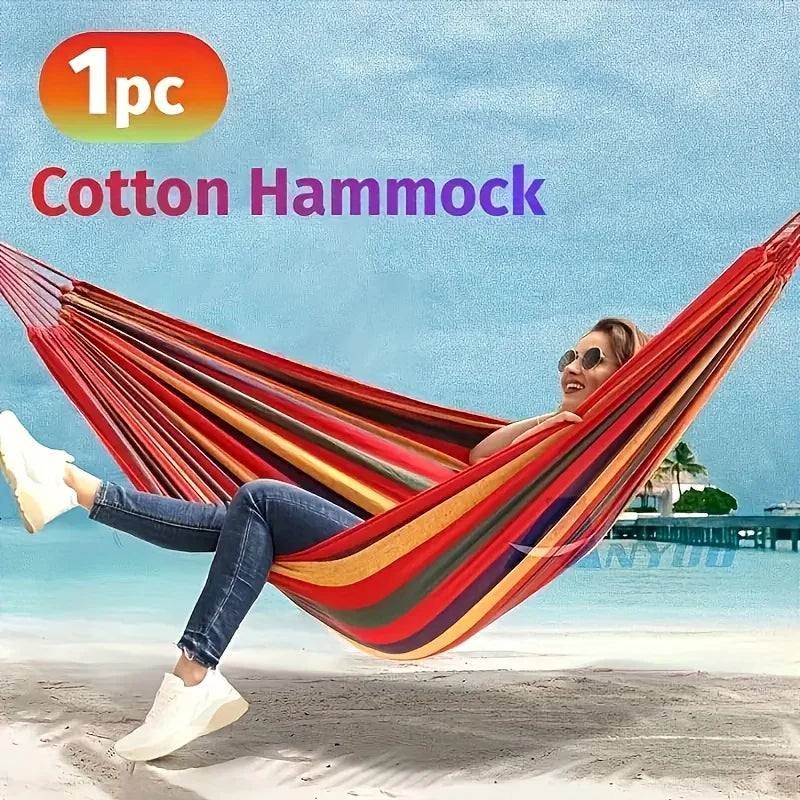 Hammock - Anti-Tipping Design