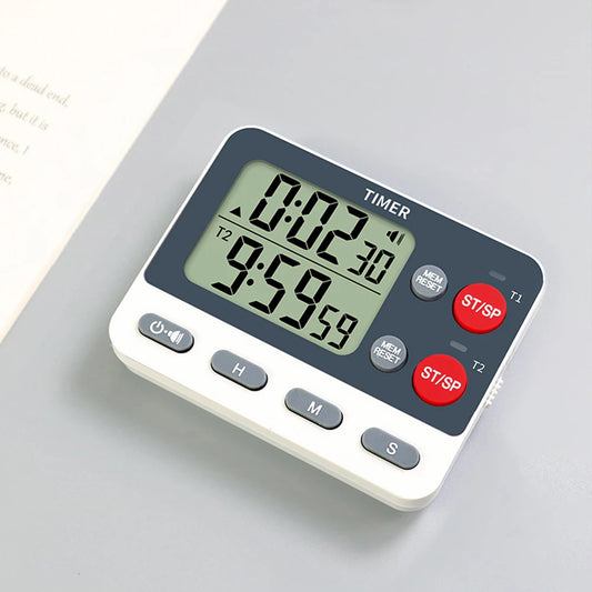 Multifunctional Count UP/Down Timer with Memory Function
