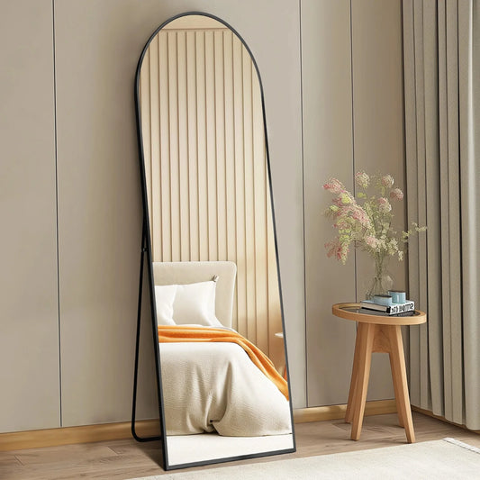 High-Quality Arched Full Length Mirror