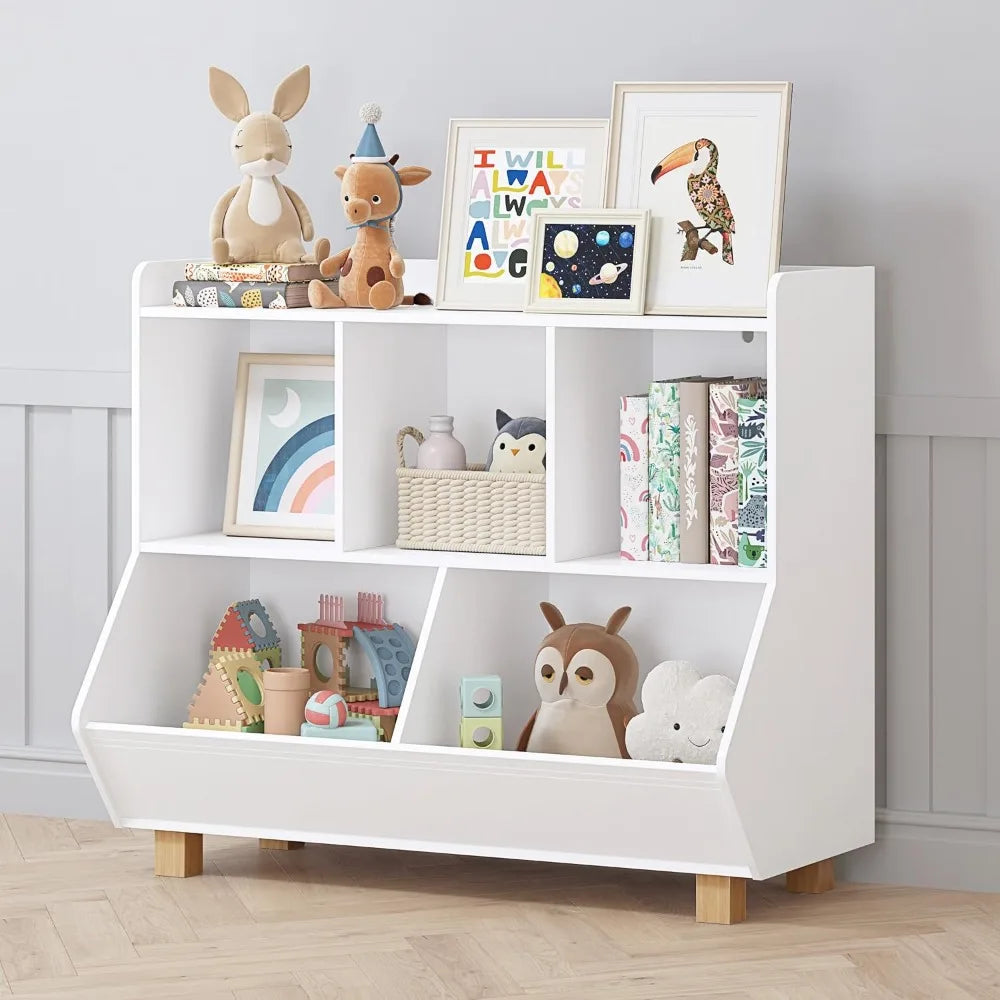 Toy Cube Storage Organizer
