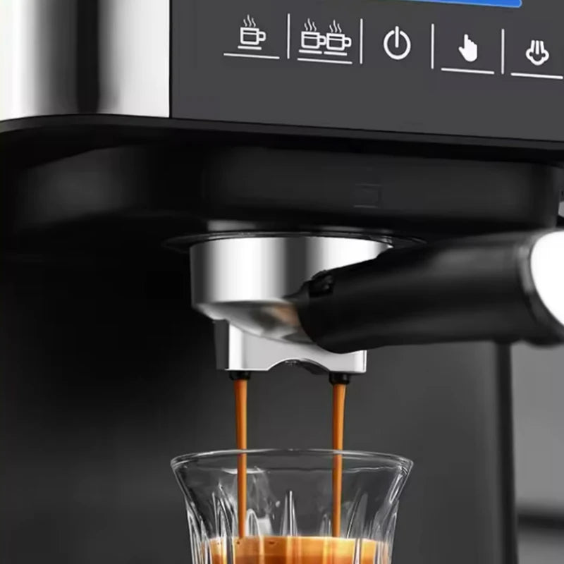 Italian Espresso High-pressure Extraction Espresso Coffee Maker