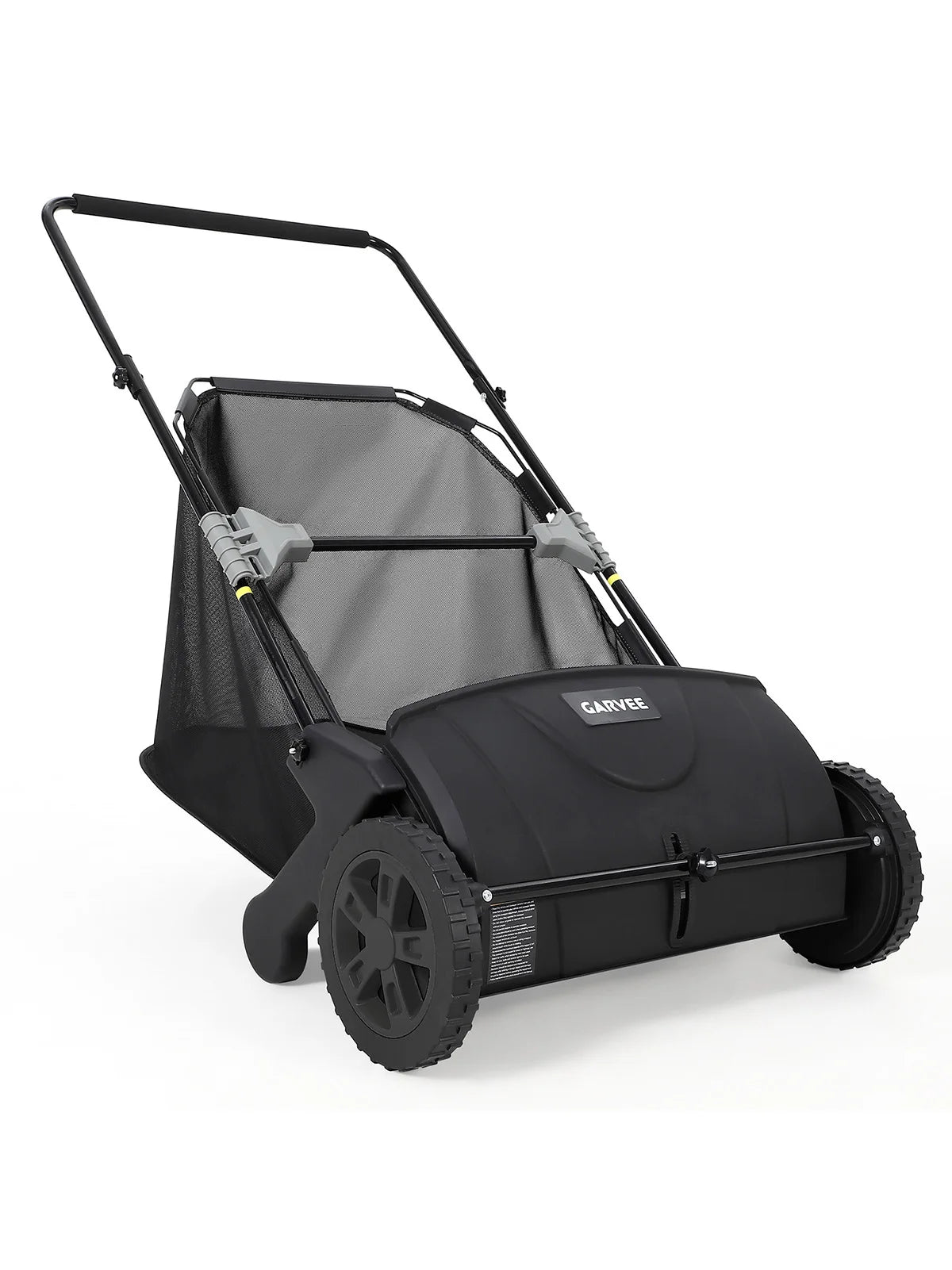 Push Lawn Leaf Sweeper