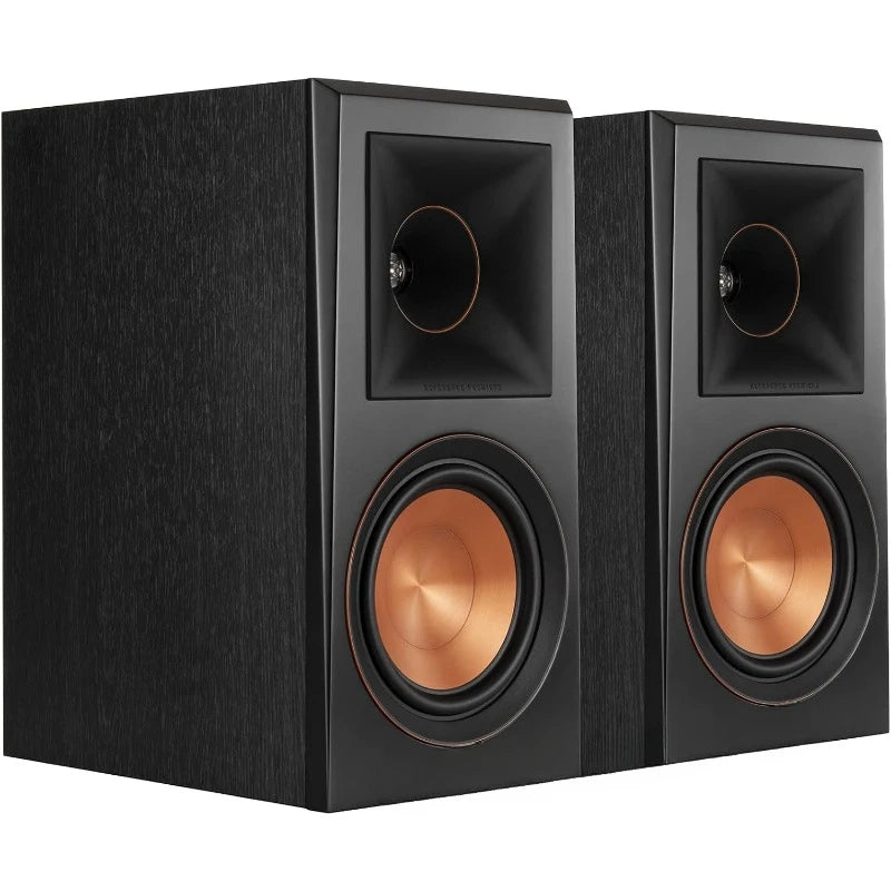 Reference Premiere Bookshelf Speakers - Pair (Ebony)
