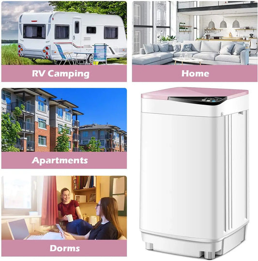 Full-Automatic Washing Machine