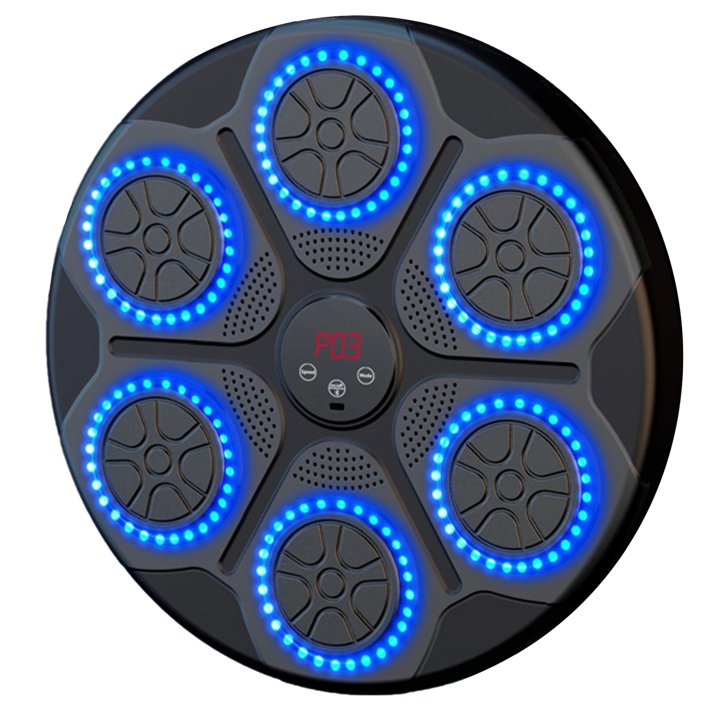 Boxing Machine Smart Bluetooth Wall Mounted