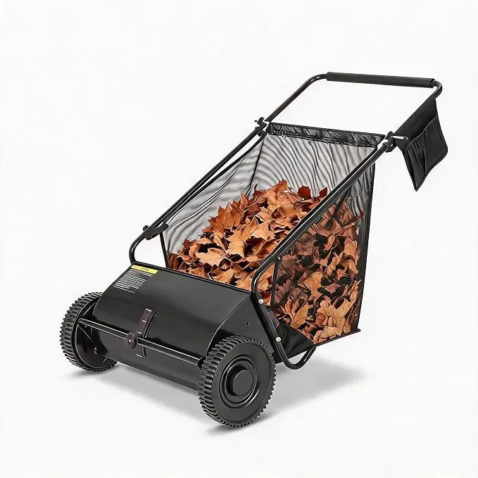 Push Lawn Sweeper