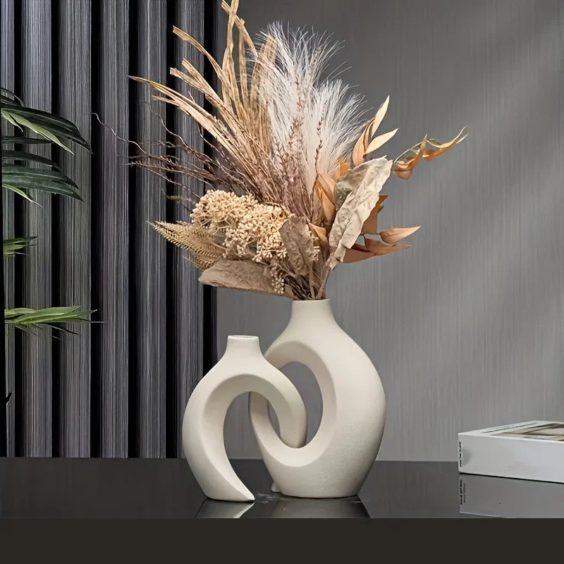 Ceramic Vase Artwork
