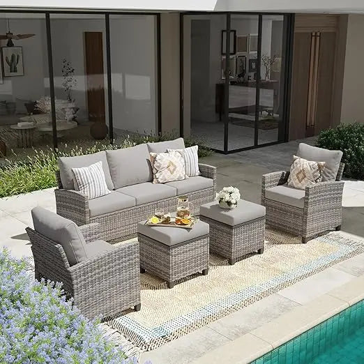 Patio Furniture Set