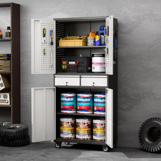 Metal Storage Cabinet