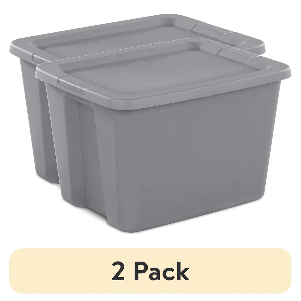 Large Storage Bins