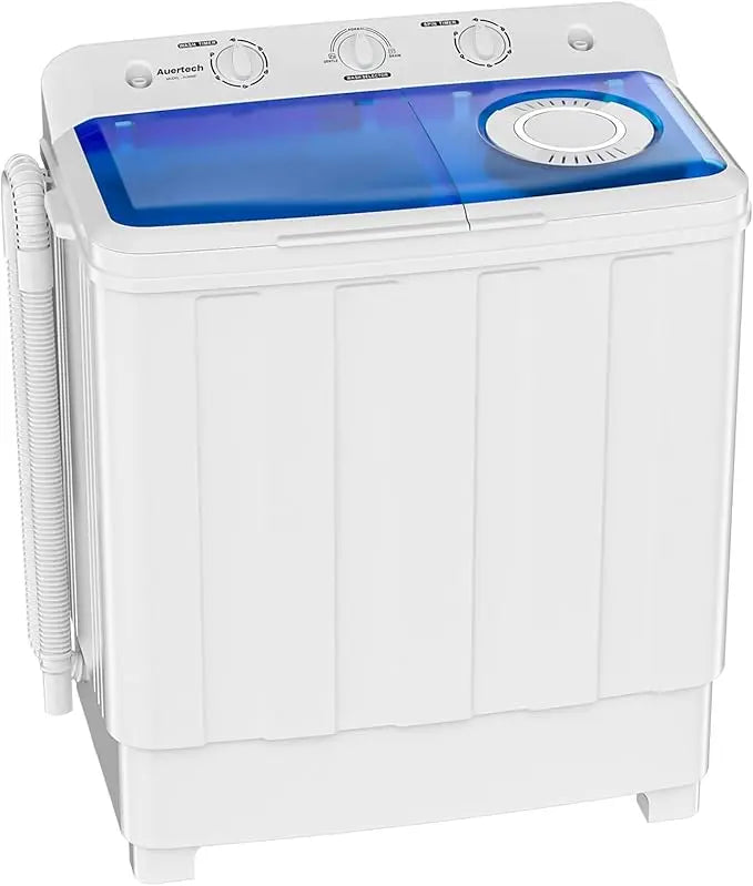 Twin Tub Washer Mini Compact