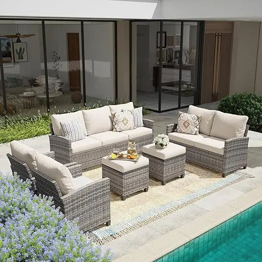 Patio Furniture Set