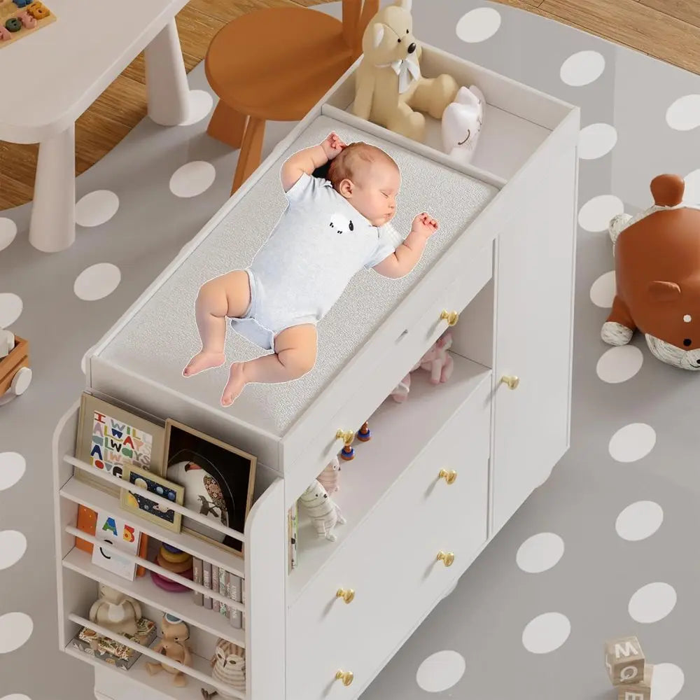Nursery Dresser