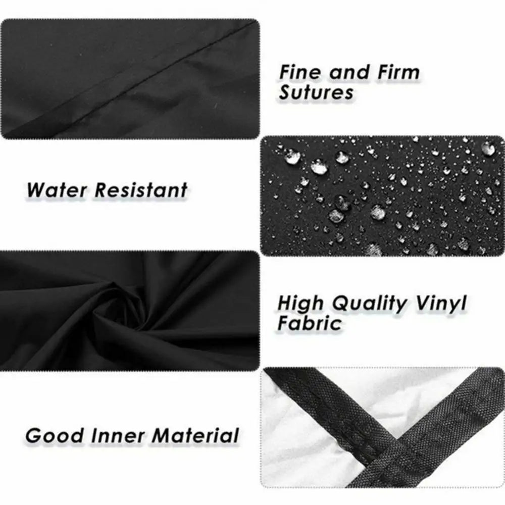 Swing Cover Chair Waterproof Cushion Patio Garden Yard Outdoor Seat Replacement