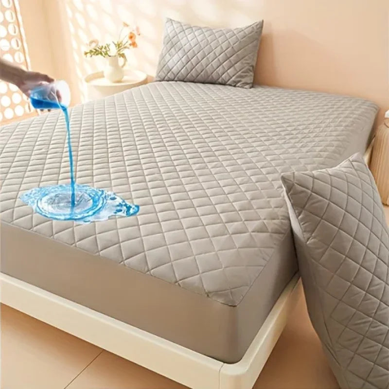 High Quality Waterproof Mattress Protector Set