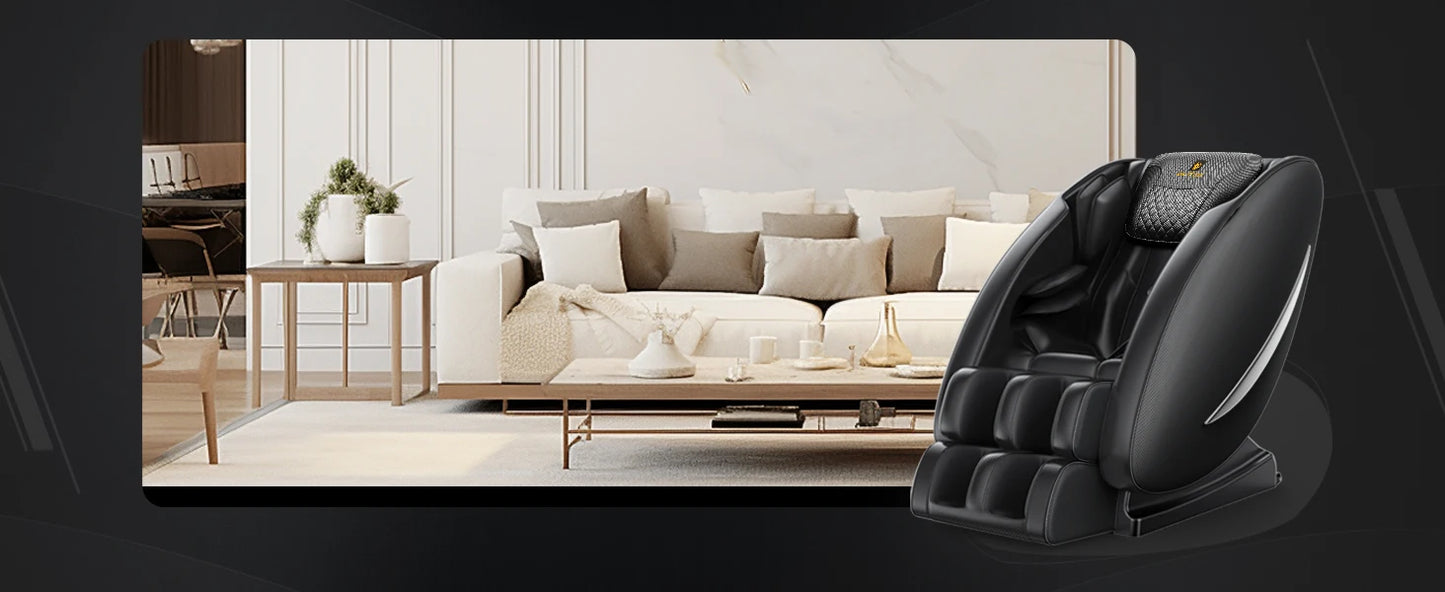 Massage Chair Recliner w/Full Body Massage