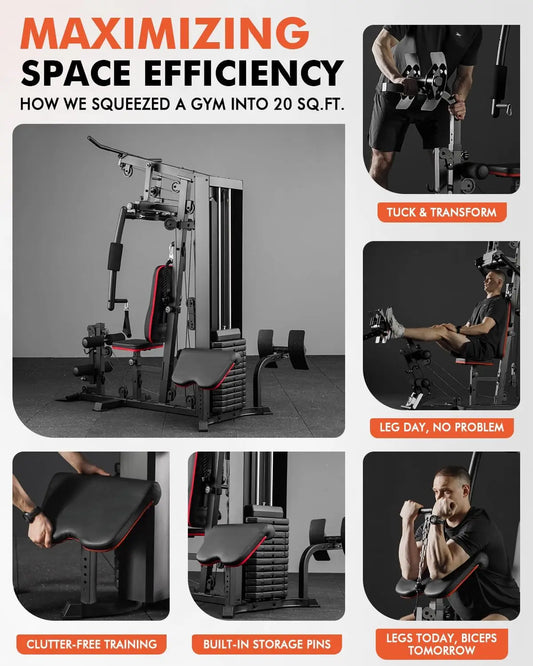 Home Gym Station