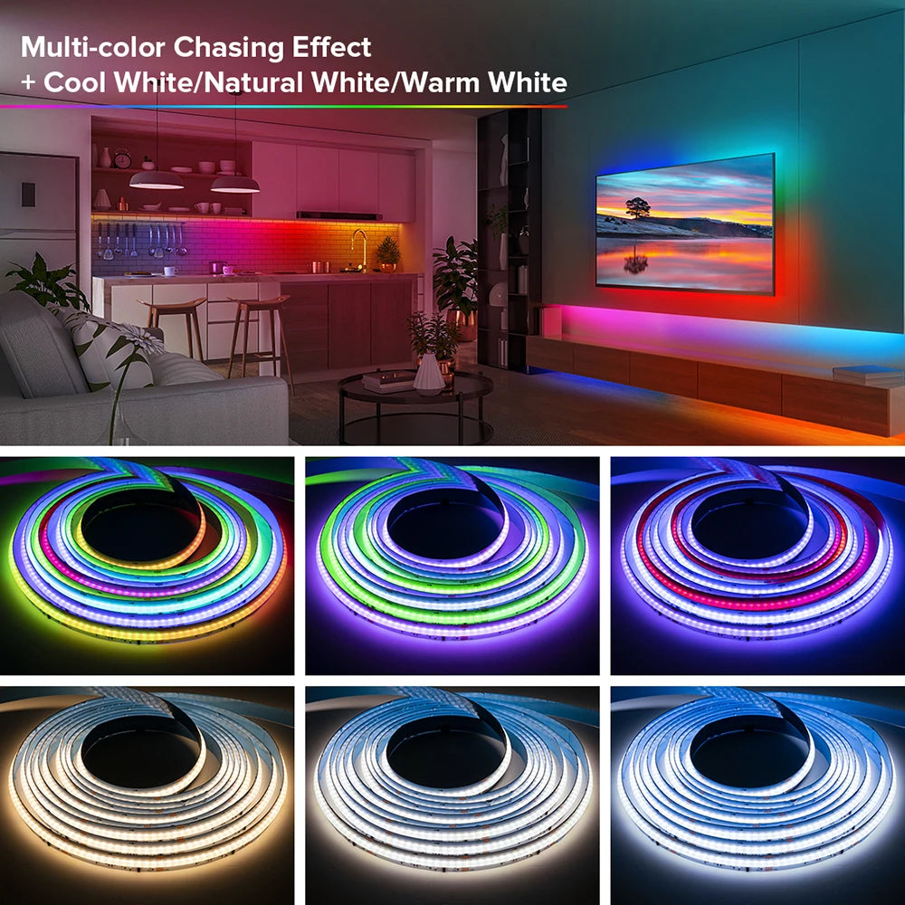 LED Dream Color Light Strip