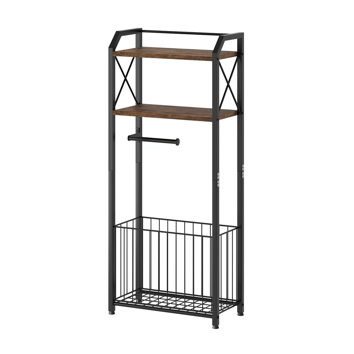 Freestanding Tissue Rack
