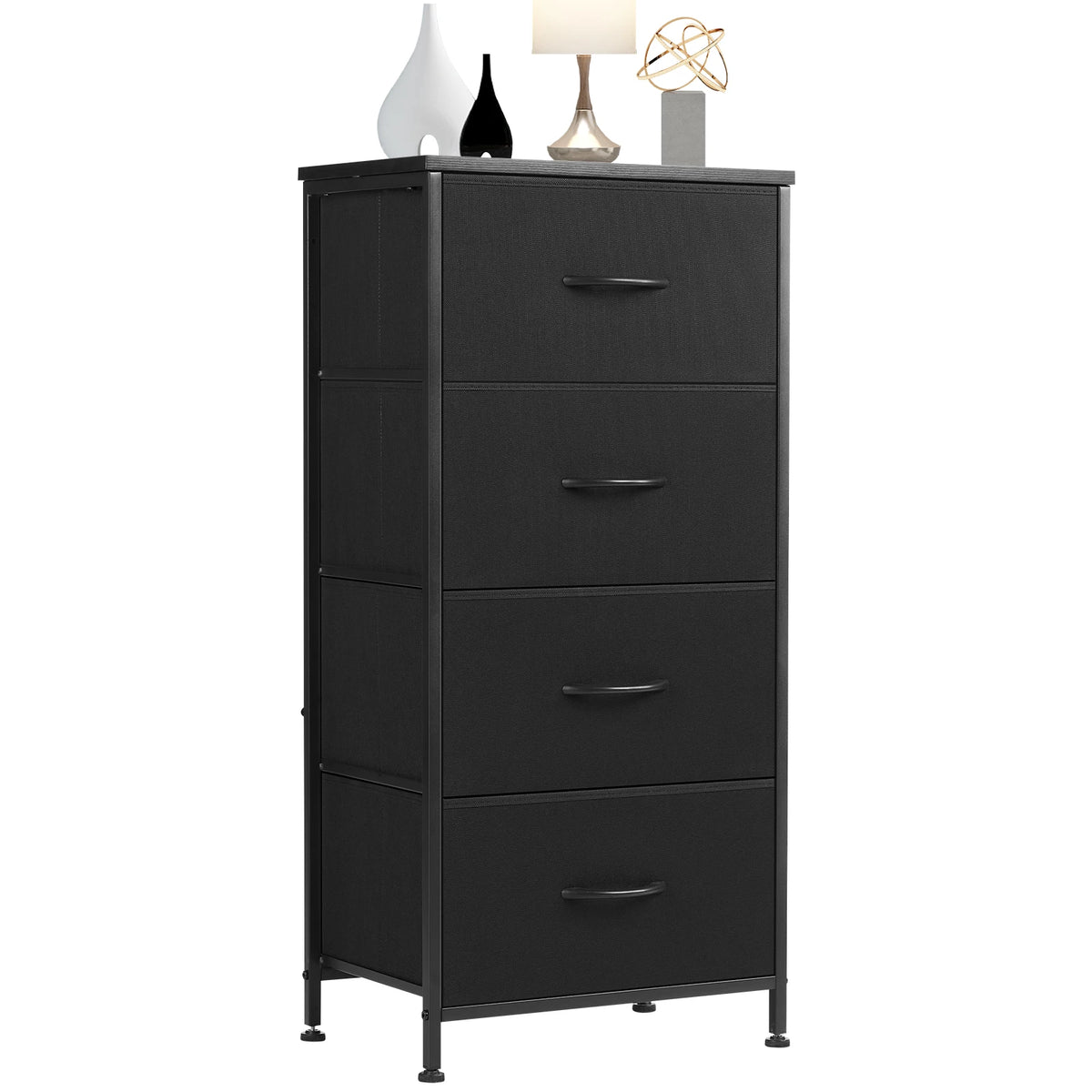 Dresser with Nightstand