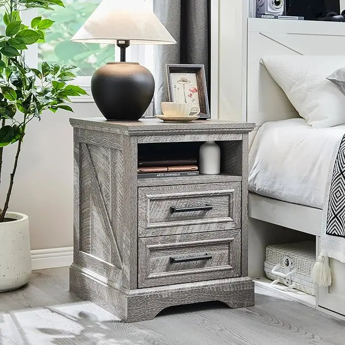 Master Bedroom Nightstand