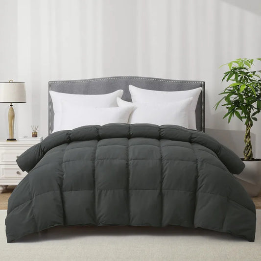 Goose Feather Down Comforter